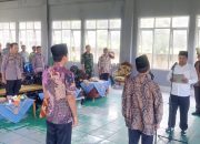 Polsek Narmada Pastikan Kondusivitas Wilayah