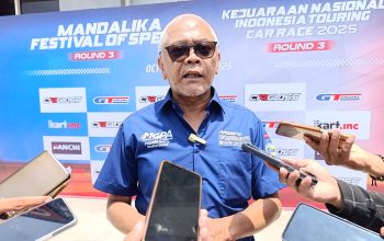 Balapan Sengit One Make Race 1200 di Mandalika: MGPA Fokus Evaluasi Aspek Keselamatan dan Performa Pembalap