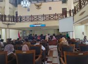 KASTA NTB Datangi DPRD Lombok Barat Bersama Perwakilan Honorer yang Akan Dirumahkan
