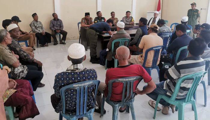 Tiga Mediasi Sehari, Polsek Lingsar Buktikan Polisi Hadir untuk Solusi
