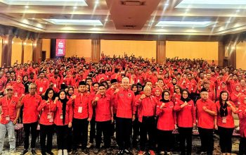 Rachmat Hidayat Ultimatum Kader untuk Berani Bersuara Lantang