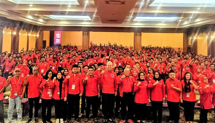 Rachmat Hidayat Ultimatum Kader untuk Berani Bersuara Lantang