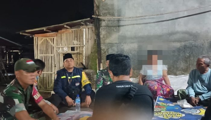 Bhabinkamtibmas dan Babinsa Jadi Penengah Kasus Kawin Lari di Narmada