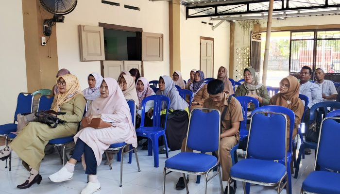 UPTD Sakra Proaktif Tindaklanjuti Kurikulum Nasional dengan Pelatihan Intensif untuk Semua Sekolah