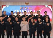 Kapolresta Mataram Sebut Propam Benteng Terakhir dan Humas Ujung Tombak Polri