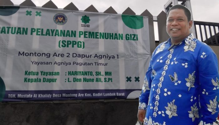 Dapur MBG Ditutup Sepihak, Mitra BGN: Sejauh Itukah Kewenangan SPPI Tutup SPPG Tanpa Persetujuan BGN