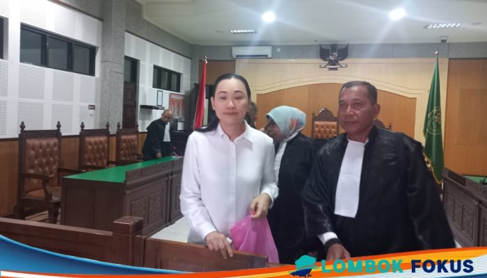 Isabel: Saya Dipaksa Menanggung Stigma Koruptor