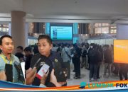 Career Week UNRAM 2025: Ribuan Mahasiswa Rebut Peluang Kerja Global