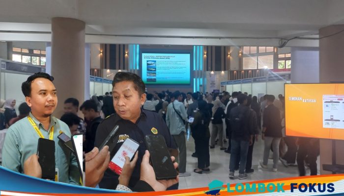 Career Week UNRAM 2025: Ribuan Mahasiswa Rebut Peluang Kerja Global