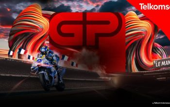 Telkomsel Hadirkan Jaringan Terluas dan Hyper 5G Dukung MotoGP Mandalika 2025