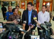 Menhut Raja Antoni dan Menkeu Purbaya Teken MoU Perkuat Kerja Sama Maksimalkan Hutan Untuk Rakyat