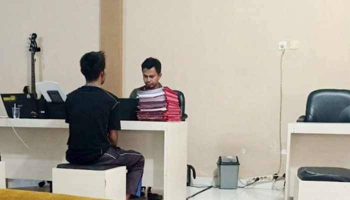 ‎Polres Lombok Timur Tegas Tangani Penganiayaan oleh Tukang Parkir: Komitmen Hukum Lindungi Masyarakat