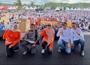 ‎KORPRI Lombok Timur Gelorakan HUT ke-54: Serta Gelar Ekas Sunset Trail Run Guna Dorong Pariwisata Selatan