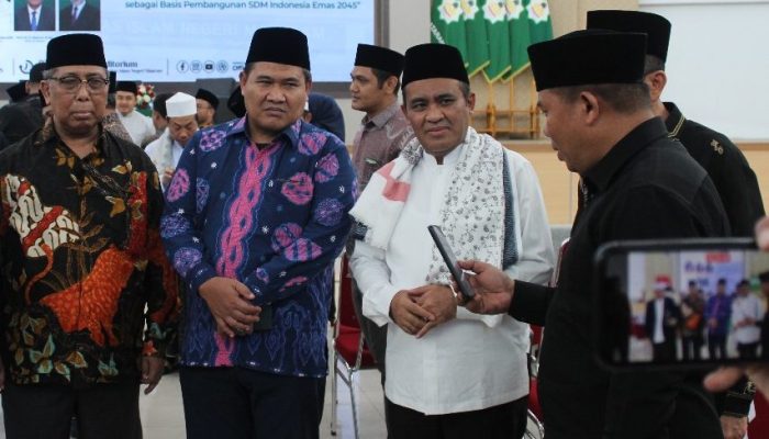 Rektor UIN Mataram Apresiasi Presiden: Pembentukan Ditjen Pesantren Penanda Kebangkitan Peradaban Santri di Indonesia