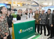 Bank NTB Syariah Hadir di Syafif Goes to Mataram, Layanan Keuangan Syariah Catat Capaian Positif