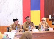 Admin Perangkat Daerah Didorong Aktif Kelola SP4N-LAPOR, Sekda Loteng Tekankan Pelayanan Cepat dan Responsif