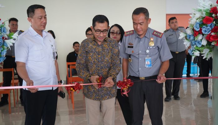 Immigration Lounge di Epic, Urus Paspor di Mataram Kini Bisa Sambil Belanja