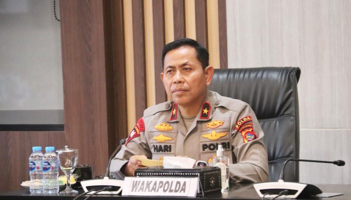 Wakapolda NTB Ingatkan Jajaran tidak Permainkan Data