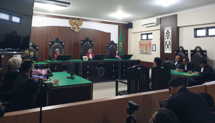 PH Aris Chandra Nilai Dakwaan JPU Tak Cermat dan Sarat Kejanggalan