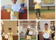 Banjir Medali! Siswa MIN 1 Lombok Tengah Bikin Bangga di Ajang Final VENUS 2025