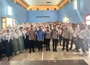 Polda NTB Sosialisasi SPMB SMA Taruna Bhayangkara