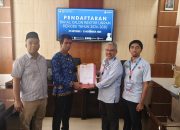 Dikenal Low Profile, Prof Sukardi Resmi Mendaftar Calon Rektor Unram Periode 2026-2030