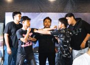 Justitia Sport Community hadirkan event “Justitia Fight Sport” berkolaborasi dengan Musa Creative