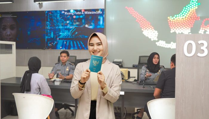 18 Kantor Imigrasi Baru Segera Beroperasi di Sejumlah Provinsi