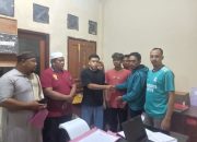 Polsek Gunungsari All Out Jaga Kamtibmas