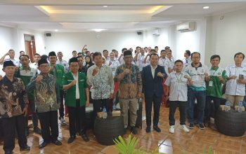 44 Peserta Ikuti Pelatihan Paralegal I LBH Ansor NTB, Siap Jadi Garda Depan Advokasi Warga