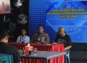 Polresta Mataram Gandeng PMII Edukasi Kamseltibcar