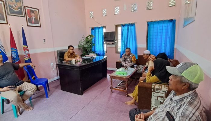 Polri untuk Masyarakat, ini Aktifitas Personel Polsek Lingsar Pekan Ketiga November 2025