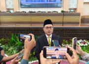Lalu Muhamad Akhyar Resmi Dilantik Jadi Wakil Ketua I DPRD Loteng, Tegaskan Komitmen Dekat dengan Masyarakat