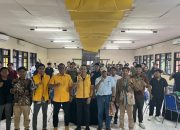 Golkar NTB Gaet Anak Muda, Politik Jadi Ruang Berkarya