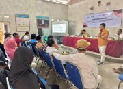 GENCARKAN di Pekat: OJK NTB, Bank NTB Syariah, dan Polda NTB Edukasi Petani Dompu untuk Cerdas Finansial