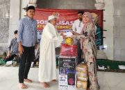 Senator Evi Apita Maya Ajak Santri Lombok Tengah Perkuat Jiwa Kebangsaan dan Cegah Bullying di Era Digital