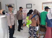 Polisi di NTB Pantau Penyauran BLT Sosial