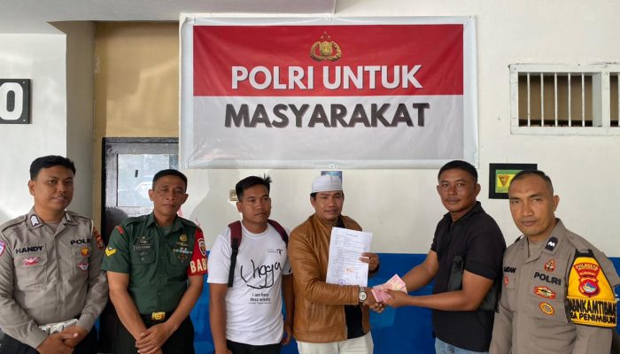 Polisi Upayakan Mediasi Damai Kasus Laka Lantas R2 vs R6