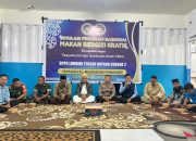 Simulasi Program MBG Digelar, SPPG Bebuak Kopang 2 Siap Salurkan Bantuan ke Ribuan penerima