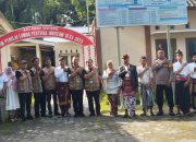 Polisi di NTB Kawal Festival Pusaka hingga Koperasi Merah Putih