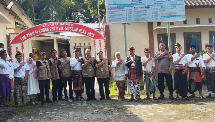 Polisi di NTB Kawal Festival Pusaka hingga Koperasi Merah Putih