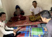 Bupati Lombok Tengah Kunjungi Remaja Penderita Kanker Kulit, Pastikan Bantuan Pengobatan Berjalan