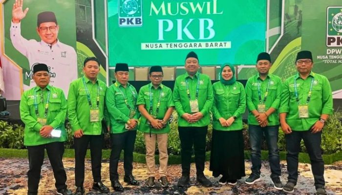 Hadrian Irfani Menguat di Muswil PKB NTB, Potensi Aklamasi Kian Tak Terbendung