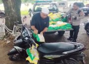 GPM Polri untuk Masyarakat di Gunungsari Diserbu Warga