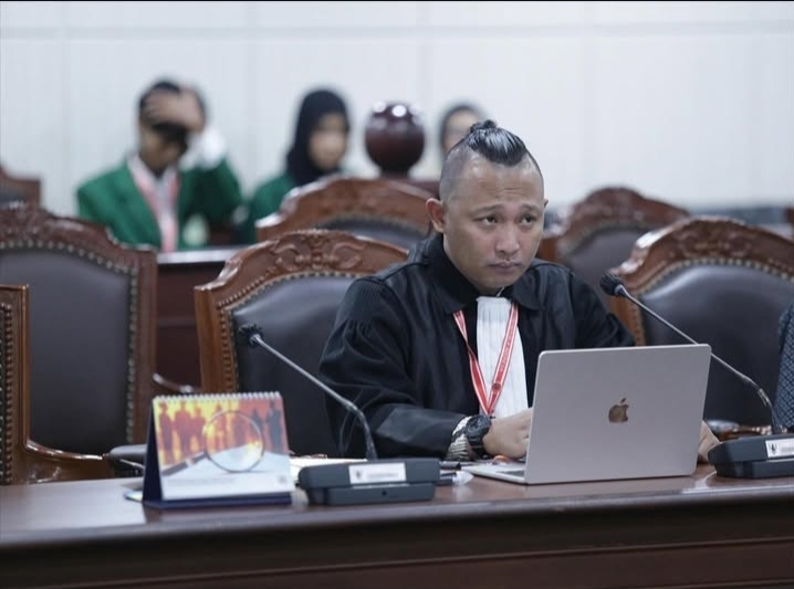 Dari Mataram ke Mahkamah Konstitusi: Syamsul Jahidin Menang! MK Tegaskan Polisi Aktif Dilarang Duduki Jabatan Sipil