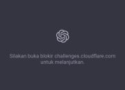 BREAKING NEWS: Gangguan Internet Global Lumpuhkan X, ChatGPT, dan Layanan Populer Akibat Masalah Cloudflare