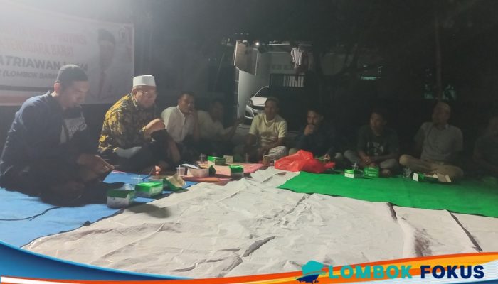 Reses di GMA Kuripan, TGH Satriawan Beberkan Peran DPRD dan Cara Masyarakat Kawal Aspirasi