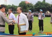 13 Personel Polda NTB Diganjar Penghargaan, 1 Kena PTDH
