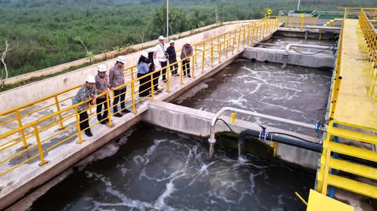 Proyek Sanitasi Inklusif Skala Kota, yang saat ini sedang berjalan di Mataram, Pontianak, dan Semarang, akan menerima pinjaman sebesar $419,6 juta (Rp 6,6 triliun) dari Asian Development Bank (ADB). (Foto milik ADB)