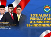 IKA PMII Luncurkan Pendataan Alumni Berbasis Aplikasi